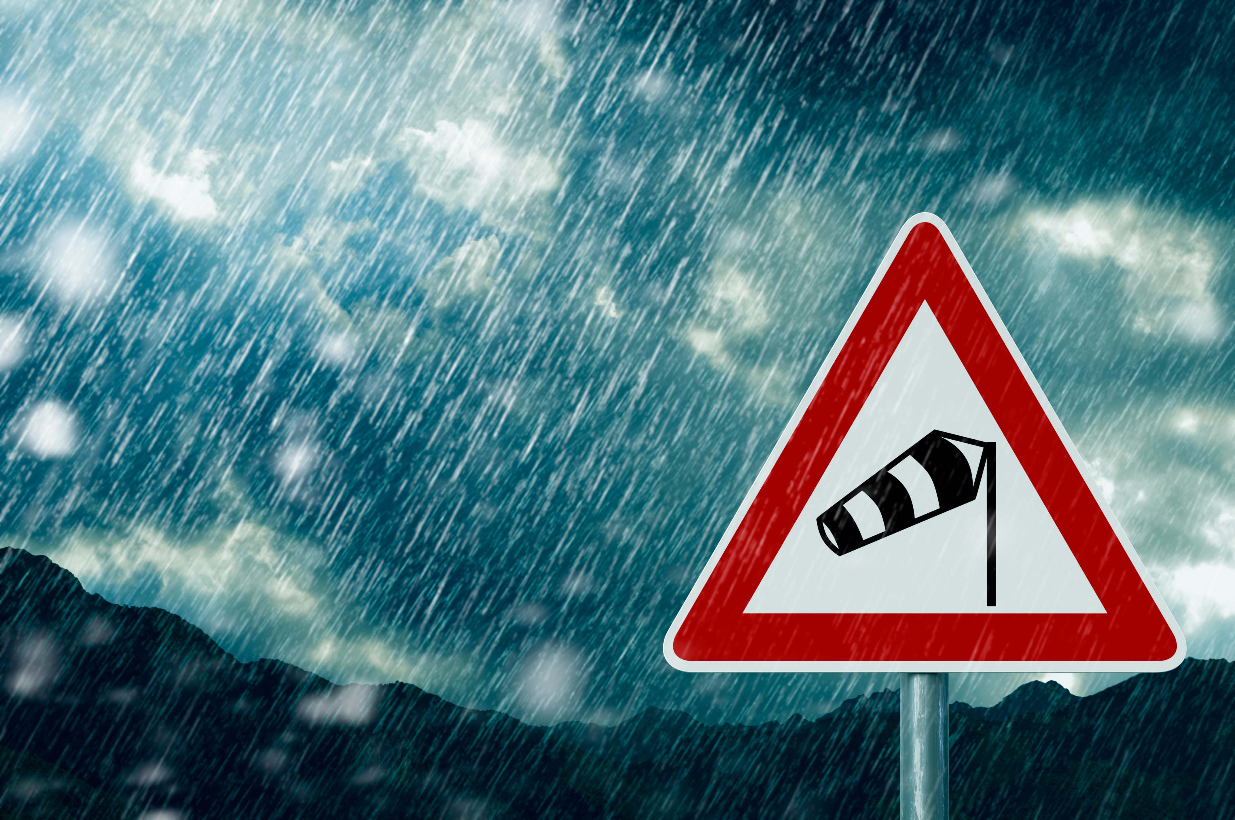Prévenir les dégâts de tempête